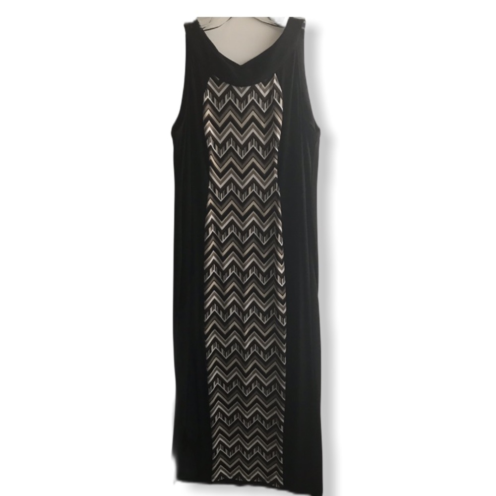 Dressbarn long dress size 16